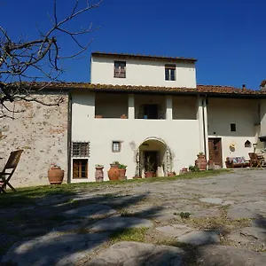Podere Palazzuolo Bauernhof